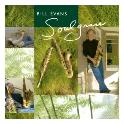 CD Bill Evans: Soulgrass