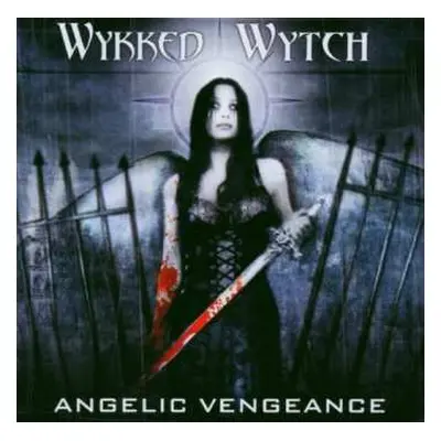 CD Wykked Wytch: Angelic Vengeance