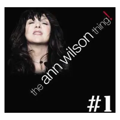 CD The Ann Wilson Thing!: #1