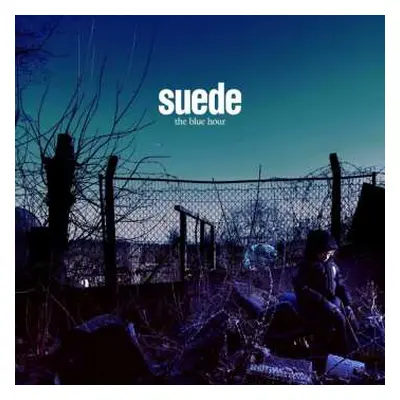 2LP Suede: The Blue Hour