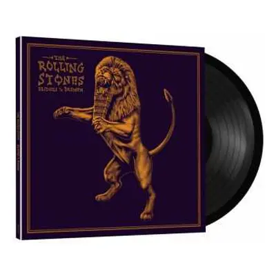 3LP The Rolling Stones: Bridges To Bremen