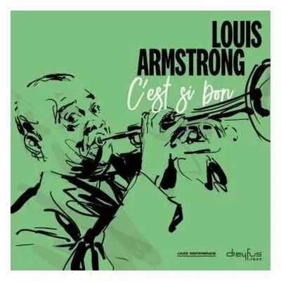 CD Louis Armstrong: C'est Si Bon