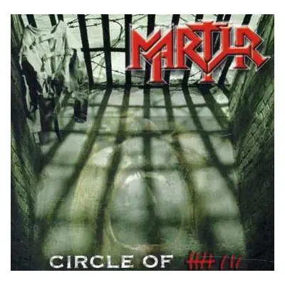 CD Martyr: Circle Of 8