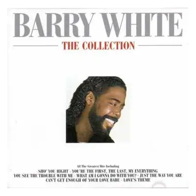 CD Barry White: The Collection