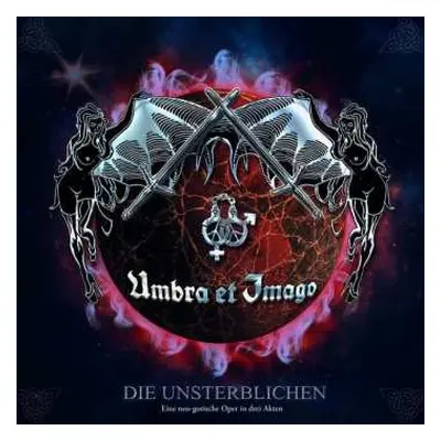 2CD Umbra Et Imago: Die Unsterblichen