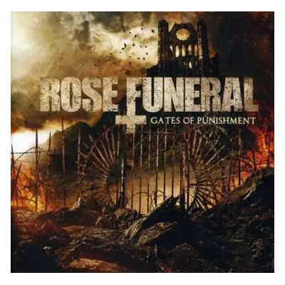 CD Rose Funeral: Gates Of Punishment