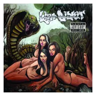 CD Limp Bizkit: Gold Cobra