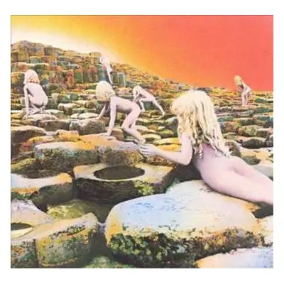 LP Led Zeppelin: Houses Of The Holy