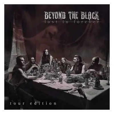 CD Beyond The Black: Lost In Forever