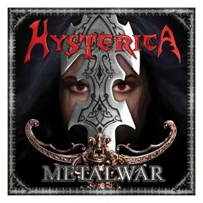 CD Hysterica: Metalwar