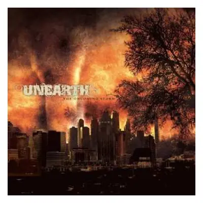 CD Unearth: The Oncoming Storm