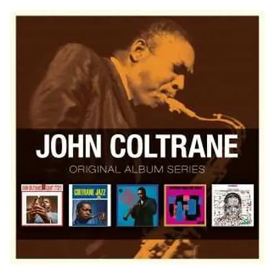 5CD/Box Set John Coltrane: Original Album Series