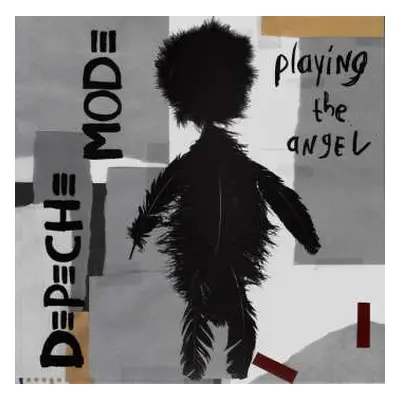 2LP Depeche Mode: Playing The Angel