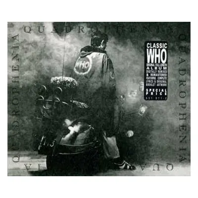 2CD The Who: Quadrophenia