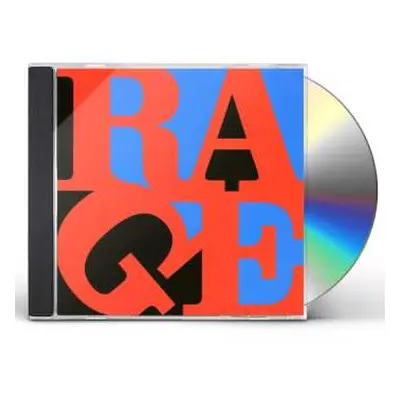 CD Rage Against The Machine: Renegades