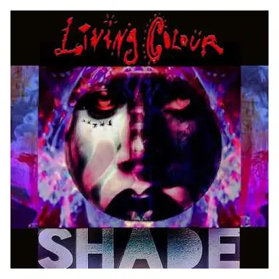 CD Living Colour: Shade