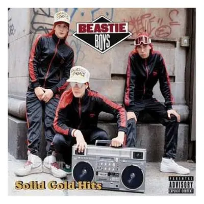 CD Beastie Boys: Solid Gold Hits