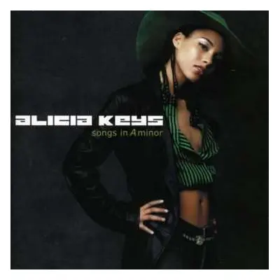 CD Alicia Keys: Songs In A Minor