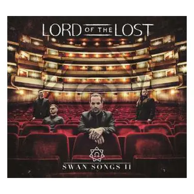 CD Lord Of The Lost: Swan Songs II