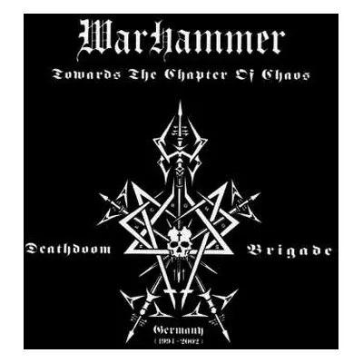 CD Warhammer: Towards The Chapter Of Chaos LTD | NUM | DIGI