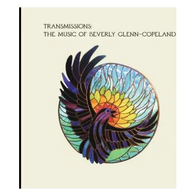 CD Beverly Glenn-Copeland: Transmissions: The Music of Beverly Glenn-Copeland