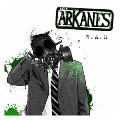 CD The Arkanes: W.A.R