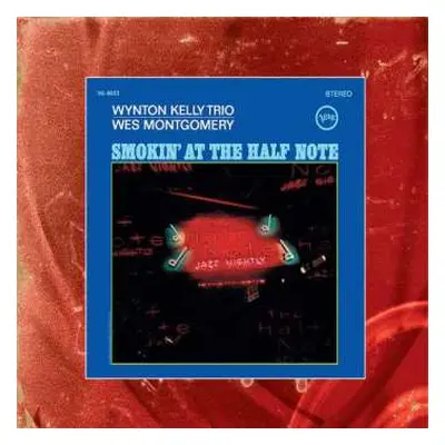 CD Wes Montgomery: Smokin' At The Half Note