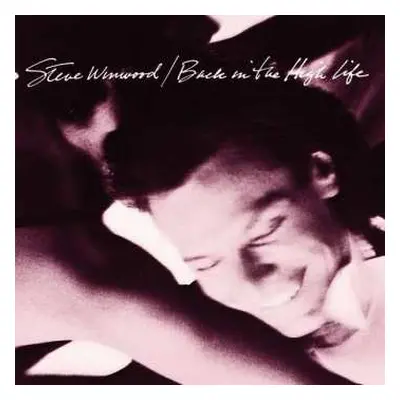 CD Steve Winwood: Back In The High Life