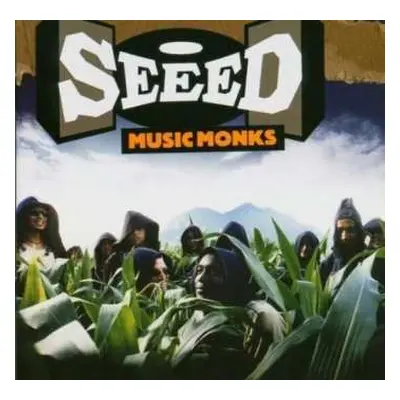 CD Seeed: Music Monks