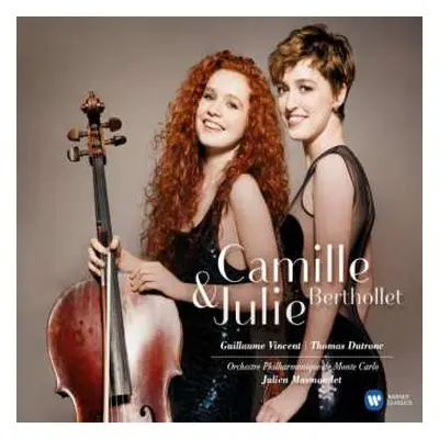 CD Thomas Dutronc: Camille & Julie Berthollet