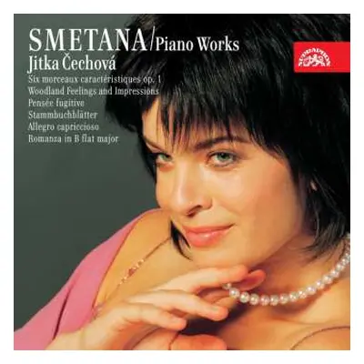 CD Bedřich Smetana: Smetana: Piano Works VI