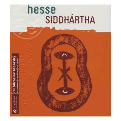 CD Miroslav Táborský: Hesse: Siddhártha (MP3-CD)