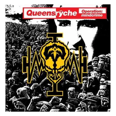 2LP Queensrÿche: Operation: Mindcrime