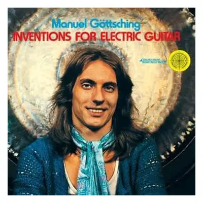 LP Ash Ra Tempel: Inventions For Electric Guitar