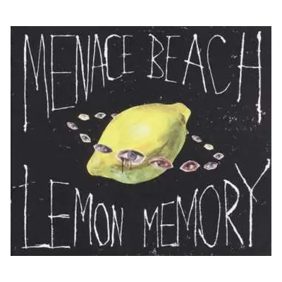 LP Menace Beach: Lemon Memory