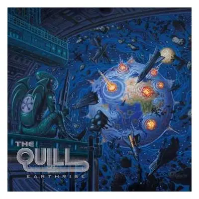 LP The Quill: Earthrise LTD | CLR