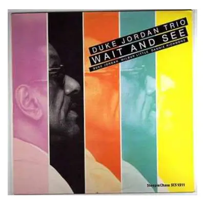 LP Duke Jordan Trio: Wait And See