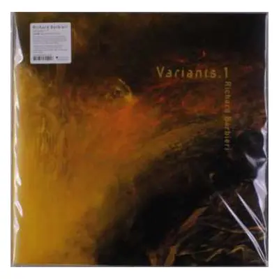 2LP Richard Barbieri: Variants.1+2