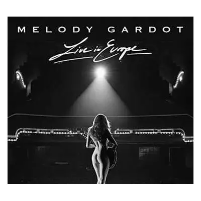 3LP/Box Set Melody Gardot: Live In Europe LTD