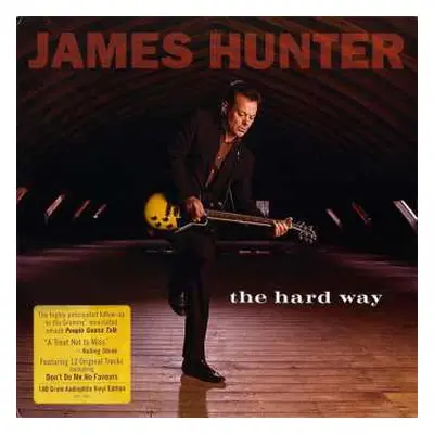 LP James Hunter: The Hard Way