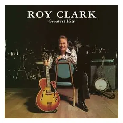 LP Roy Clark: Greatest Hits