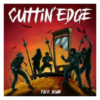 LP Cuttin' Edge: Face Down CLR