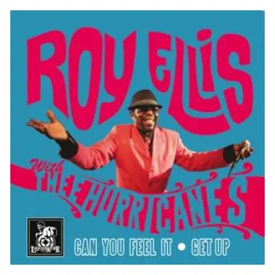 SP Roy Ellis: Can You Feel It / Get Up