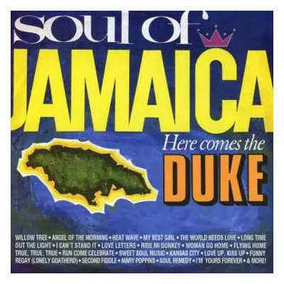 2CD Various: Soul Of Jamaica / Here Comes The Duke