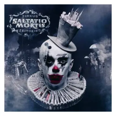 CD Saltatio Mortis: Zirkus Zeitgeist