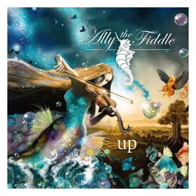 CD Ally The Fiddle: Up