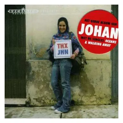 CD Johan: THX JHN