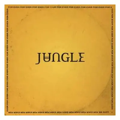 CD Jungle: For Ever