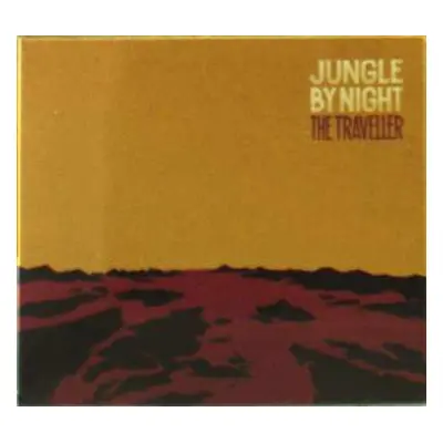 CD Jungle By Night: The Traveller