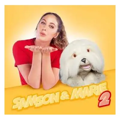 CD Samson & Marie: Samson & Marie - Volume 2